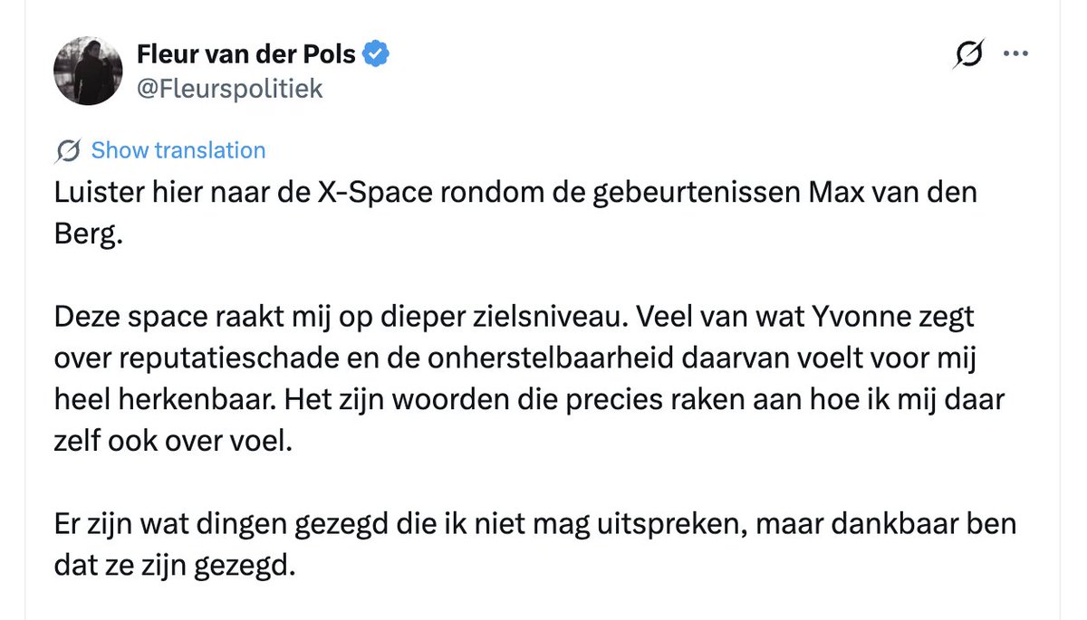 Renate Wijma tweet media