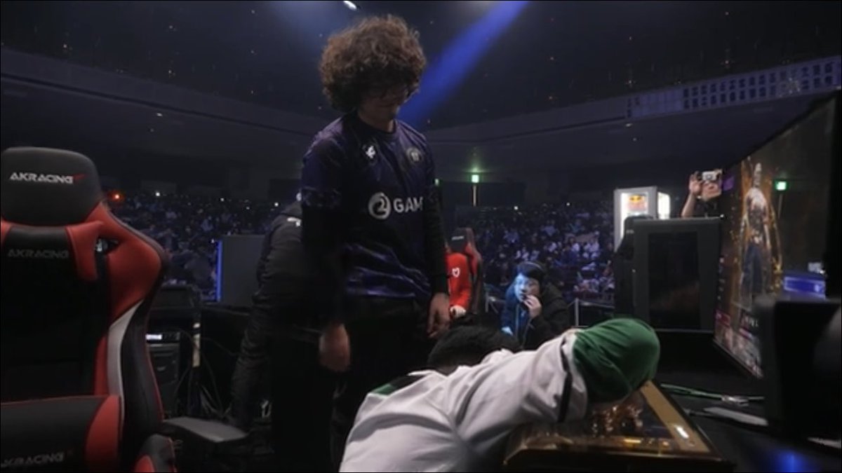 Z8MjkxQIW5yRT2U's tweet photo. シャオハイが崩れ落ちる姿、
KOFだとまず見られないからな。
ブラズ、恐ろしい子。#スト6 https://t.co/9tyE07oH2H