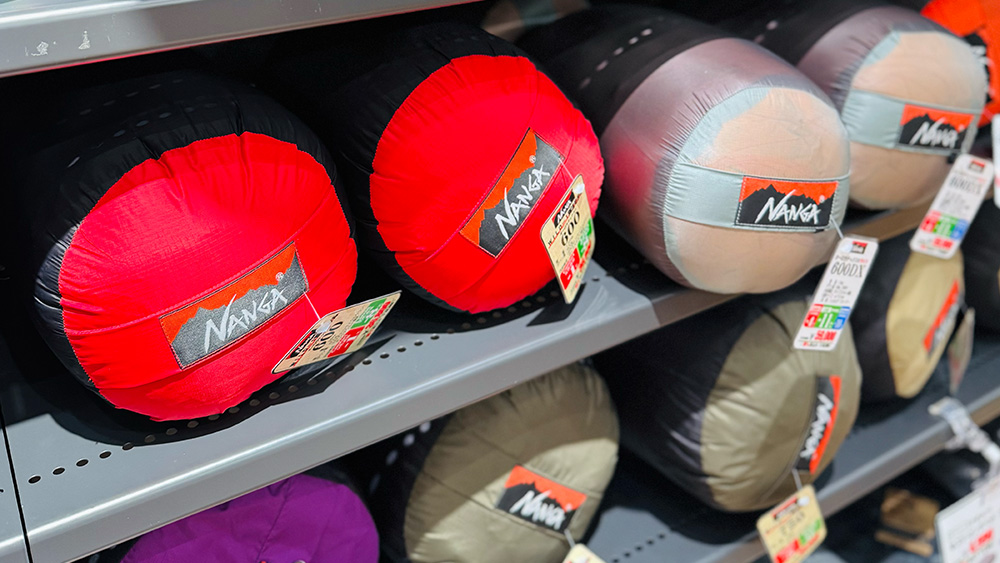 「もしもの時」に役立つのは、“特別な防災グッズ”だけではありません。

いつものアウトドアギアは災害時にとても頼りになります💪

普段使いが、そのまま備えに。
そんな考え方を『フェーズフリー』と呼びます。

日常でも、フィールドでも。
役立つギアを見直してみませんか。