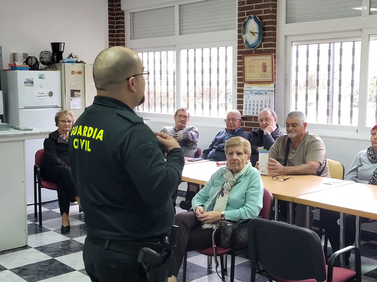 Guardia Civil Guadalajara tweet media