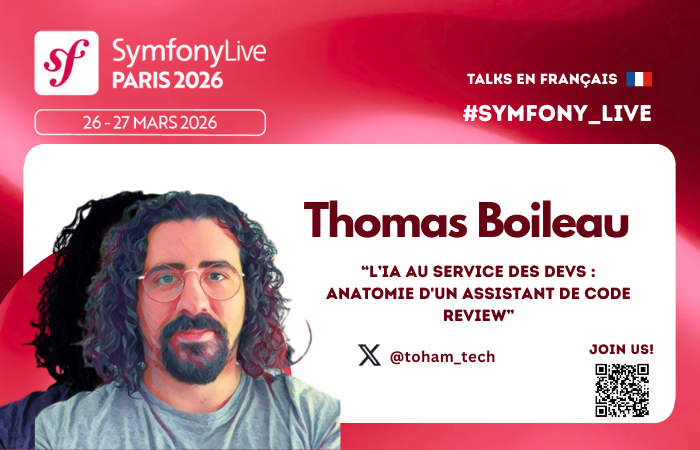 SymfonyLive tweet media