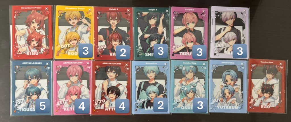 交換垢 tweet media