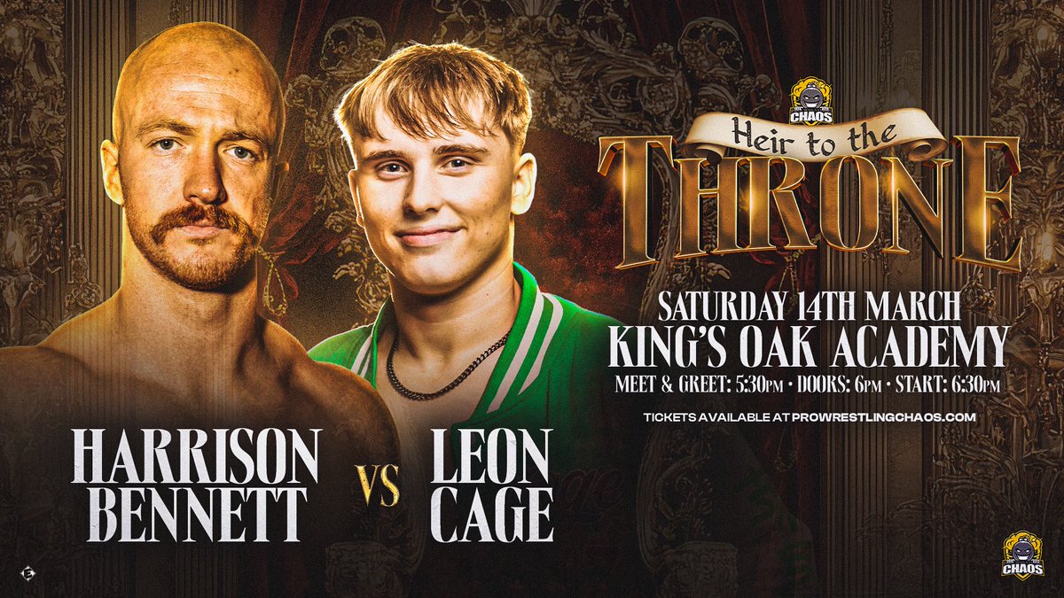 Pro Wrestling Cha💣s tweet media