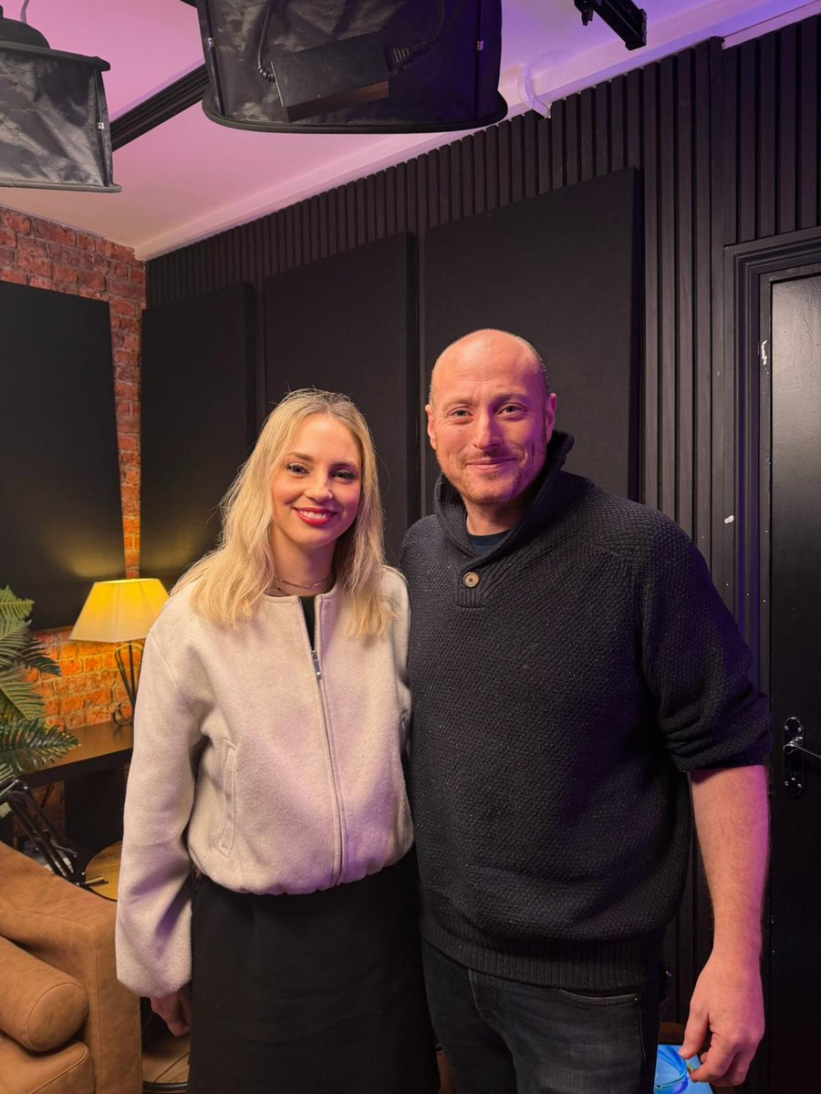 People with ADHD are 300–500% more likely to start a business.

Why? Because traditional jobs weren’t built for our brains. When you can’t fit the system, you build your own.

Full chat on ADHD and performance here:
youtu.be/frrlsymAc58?si…

#ADHD #Neurodiversity #Coaching