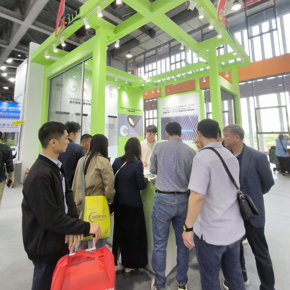yhwindowscreen's tweet photo. 🌐 WINDOOR FACADE THE EXPO 2026 — Day 1! 
📍 Booth 3C32, Hall 3, Guangzhou
 🗓️ Mar 11-13
Explore cutting-edge window &amp; facade innovations with us! #WindoorFacade2026 https://t.co/bG6KLYITW0