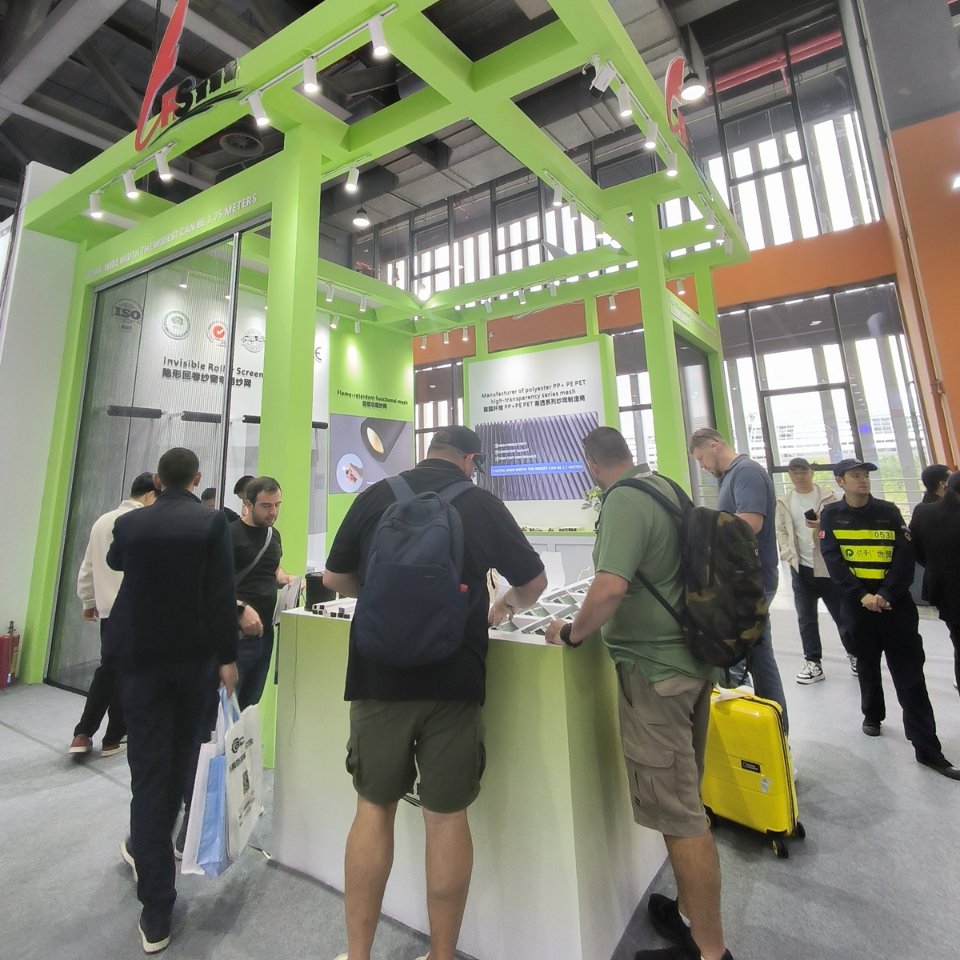 yhwindowscreen's tweet photo. 🌐 WINDOOR FACADE THE EXPO 2026 — Day 1! 
📍 Booth 3C32, Hall 3, Guangzhou
 🗓️ Mar 11-13
Explore cutting-edge window &amp; facade innovations with us! #WindoorFacade2026 https://t.co/bG6KLYITW0