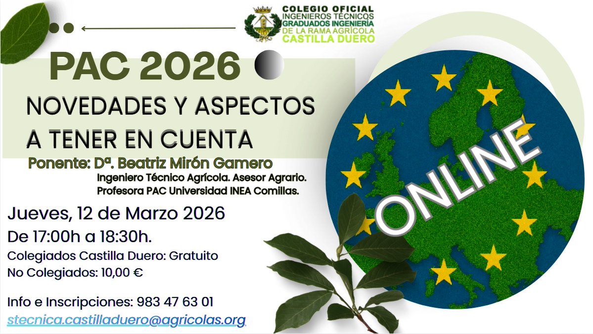 Consejo Agrícolas tweet media