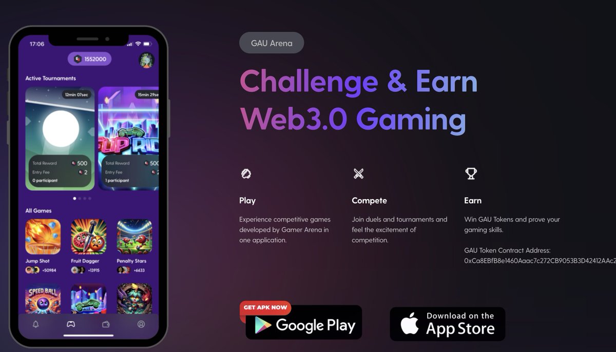 Gamer Arena 🔺 tweet media