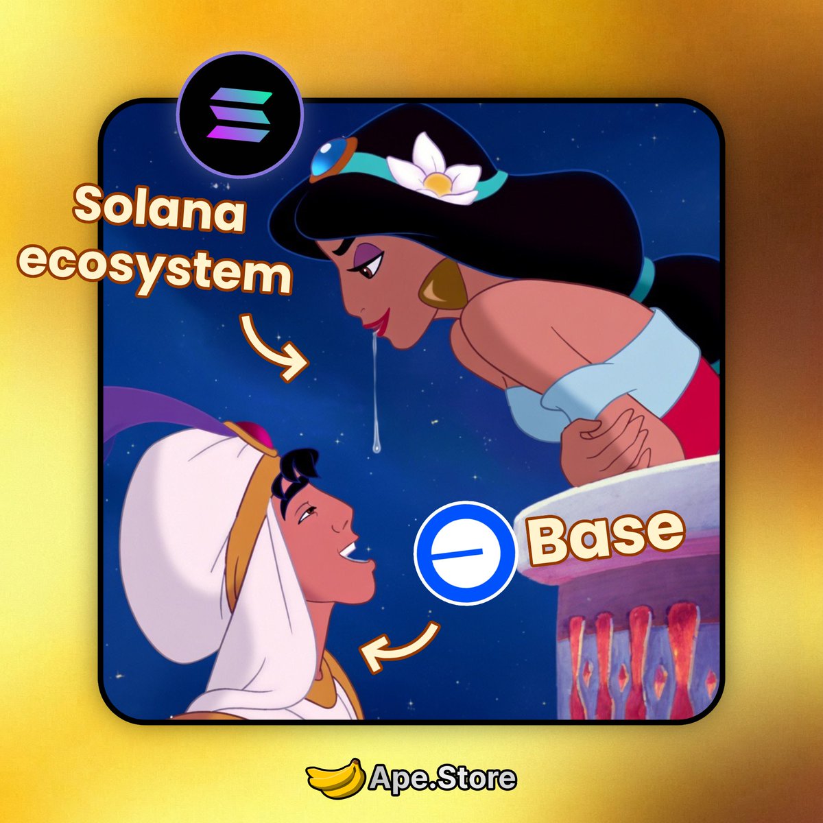 Ape.Store | Memepad on Base tweet media