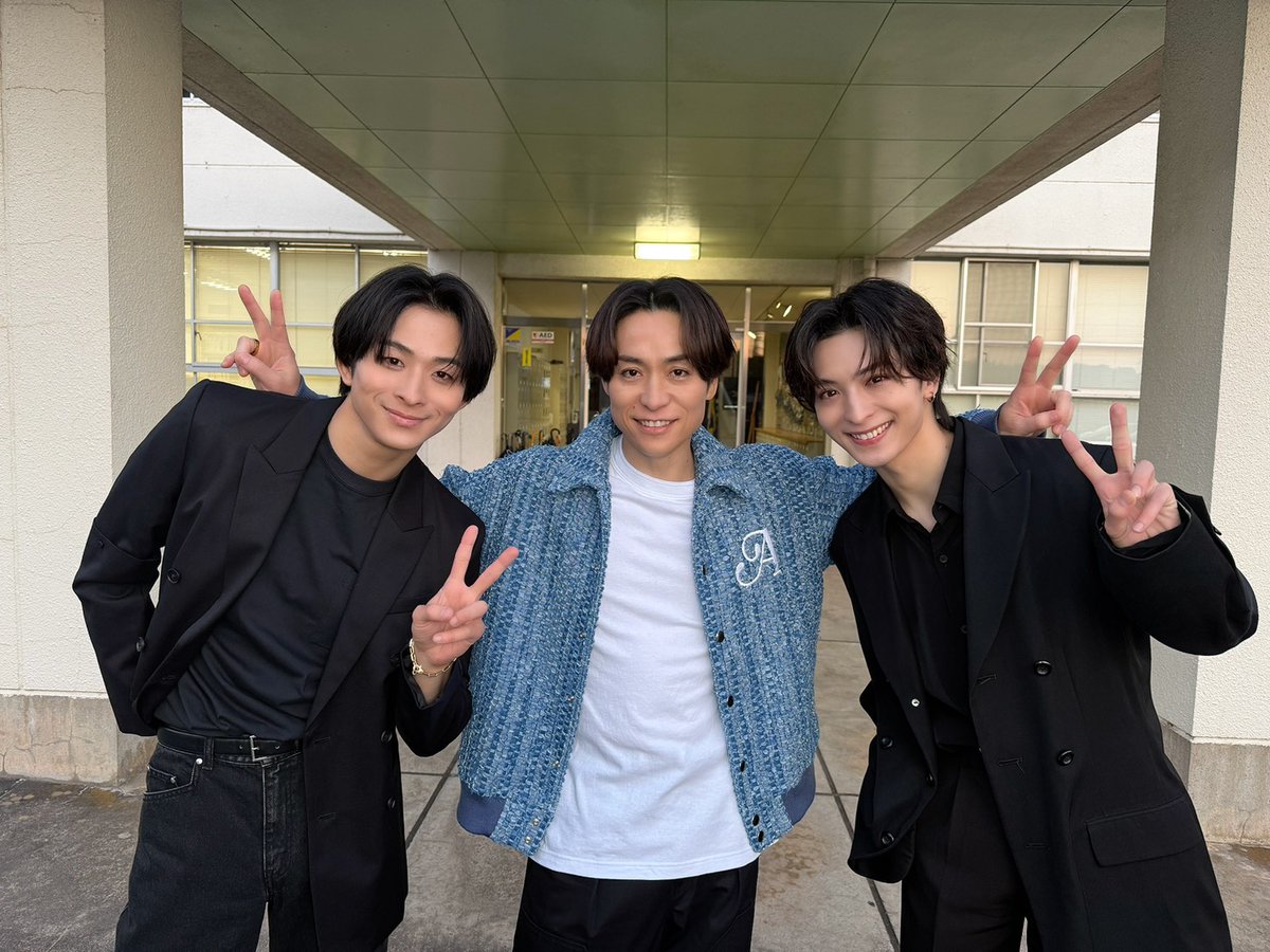 EXILE TETSUYA テレビ出演情報📺 ＼ 3/14 (土)12:15～14:15 放送 テレ