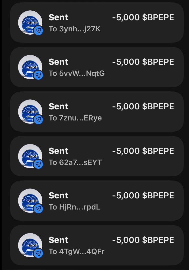 Blue pepe tweet media