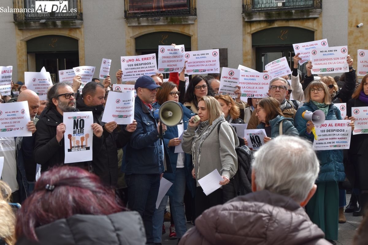 Sector Federal de Telemarketing de la CGT tweet media