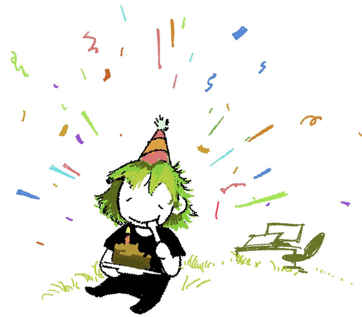 🪲Maré! on Hiatus?? | Comms closed! tweet media