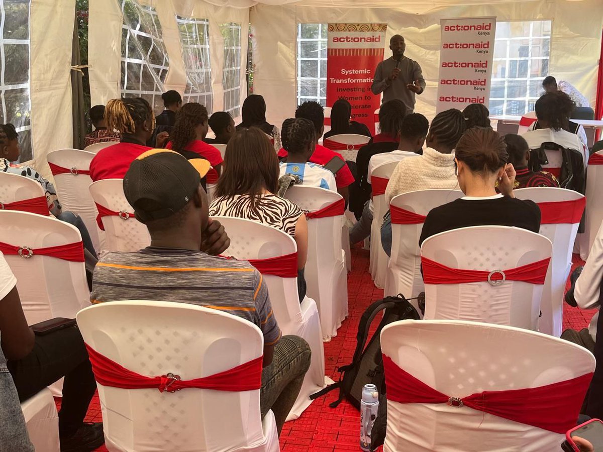 Activista Nairobi Chapter tweet media