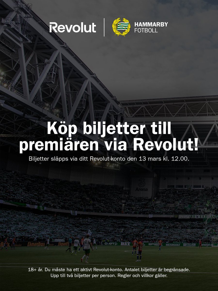 Hammarby Fotboll tweet media