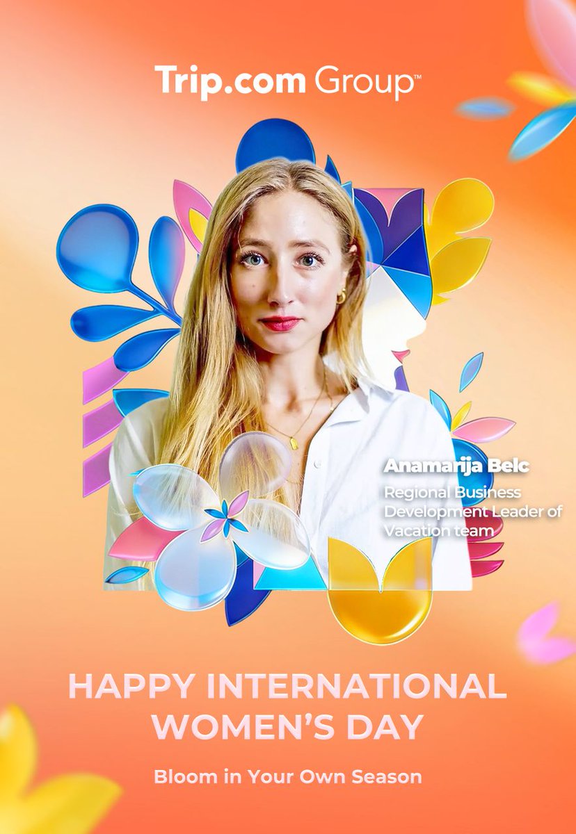 この #国際女性デー、女性シリーズの最後のストーリーとして、オランダ・バケーションズチームのリージョナル・ビジネスディベロップメントリーダー、アナマリーヤ・ベルツをご紹介できることを嬉しく思います。彼女の歩みは、Trip.com
