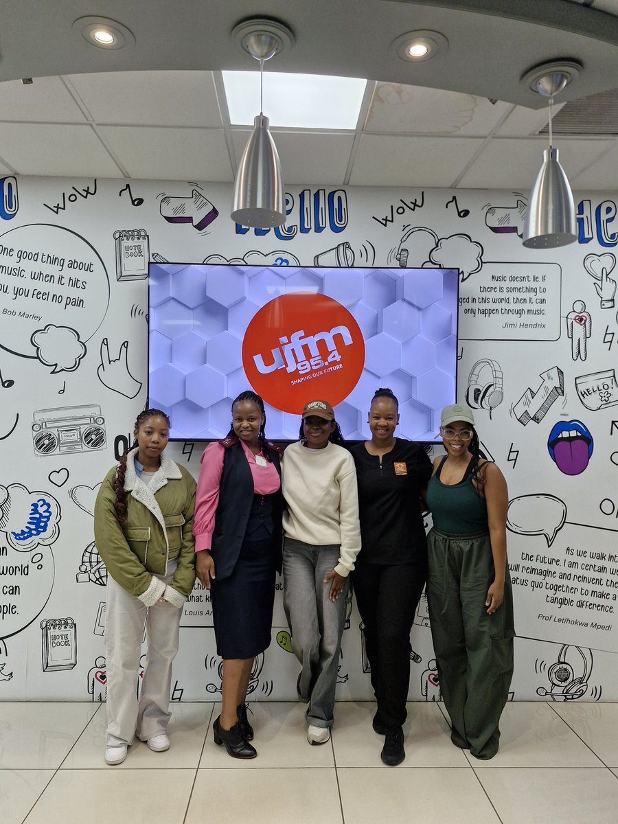 UJFM #ShapingOurFuture tweet media