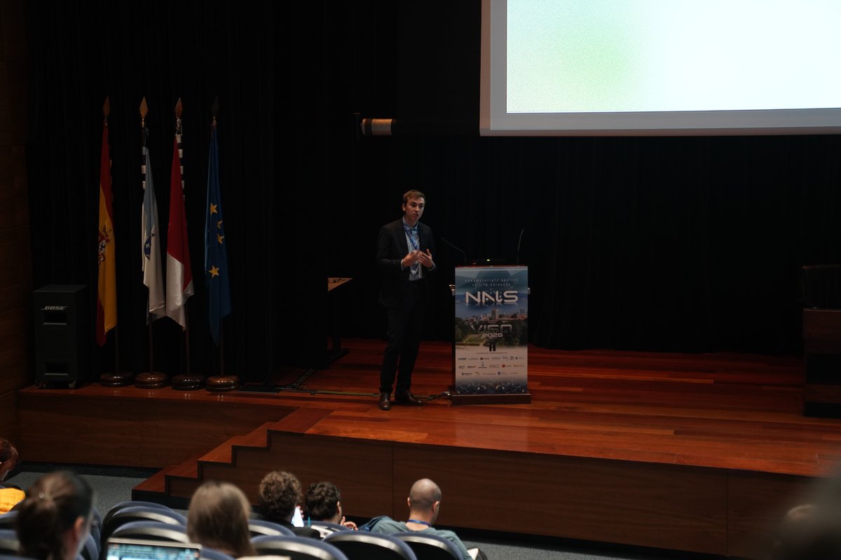 cinbio_uvigo's tweet image. #NALS2026|  JOVER - LABTECH presents advanced characterization technologies for the life sciences sector, including STEP and SPLS platforms.

@nals2026 #NALS #LifeSciences