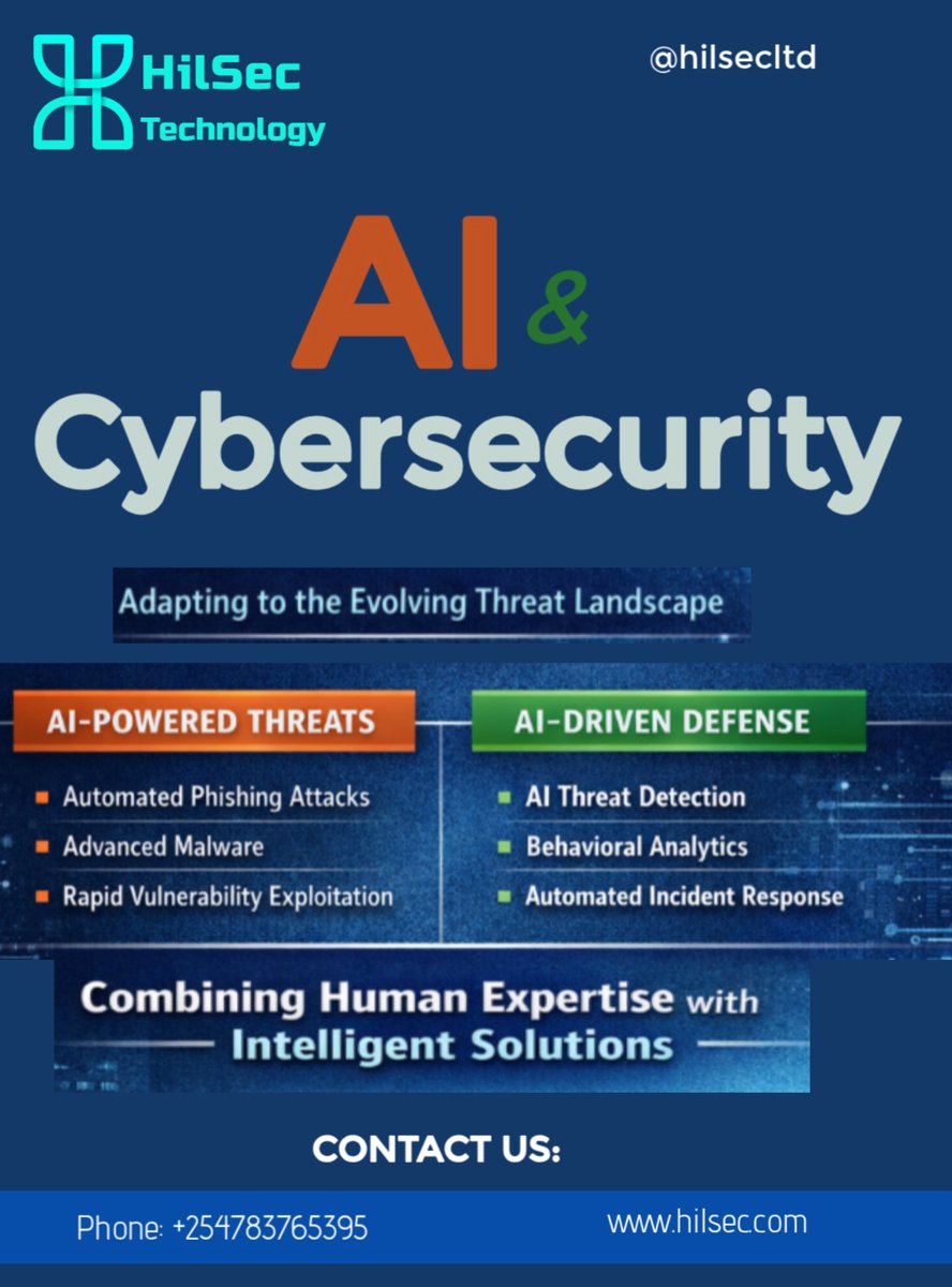 HilSec Ltd tweet media