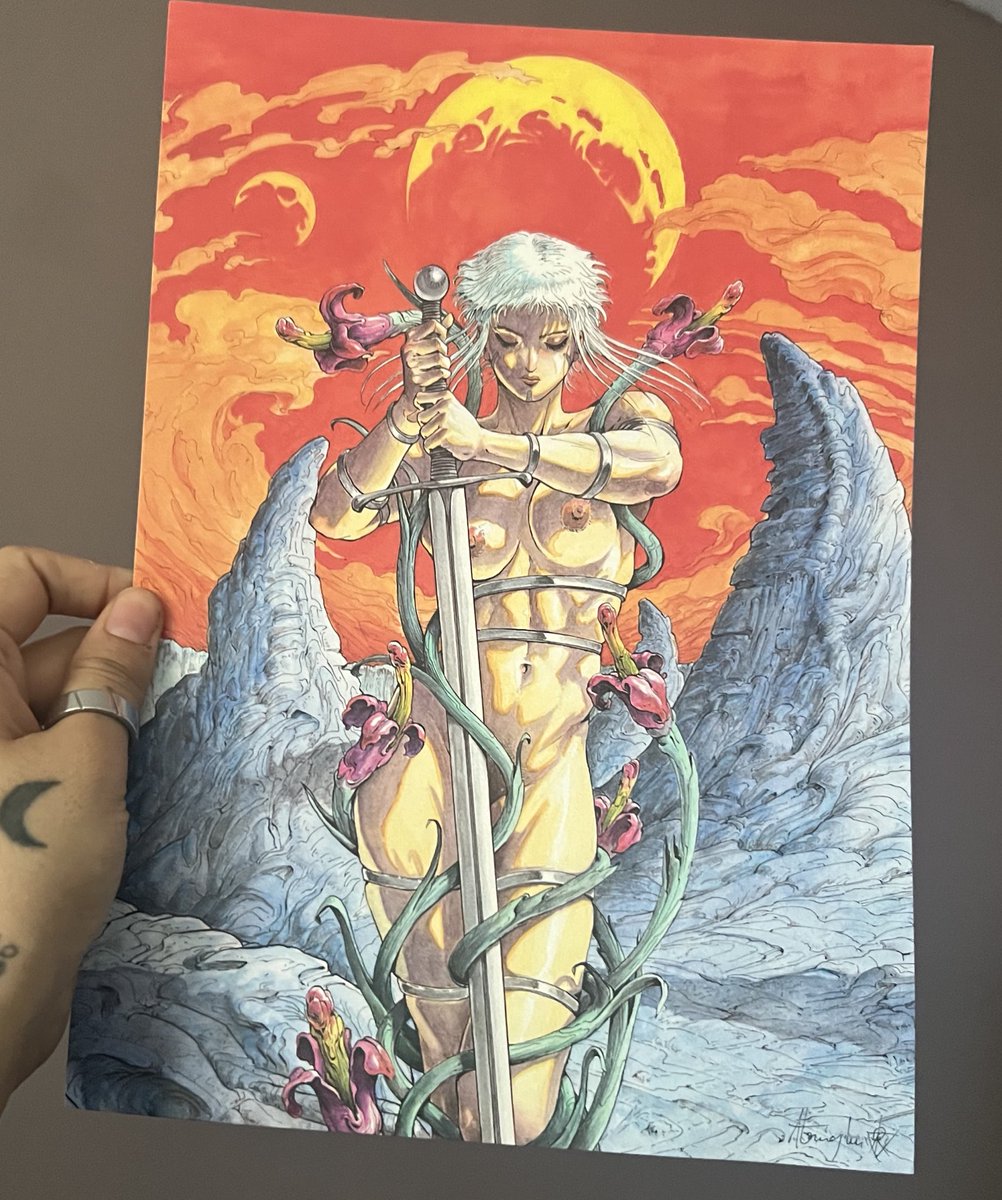 Aku~love❤️panic tweet media