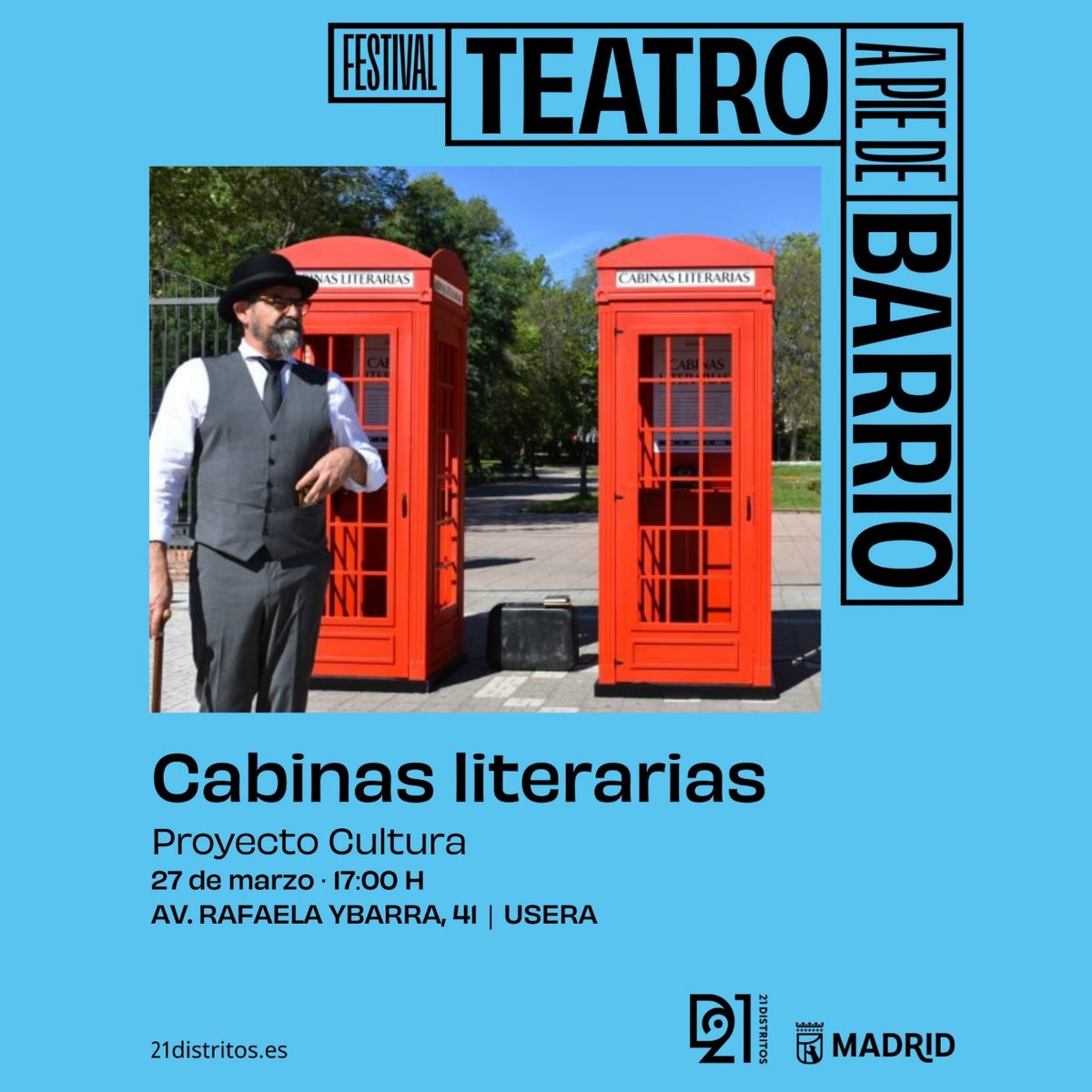 PROYECTO CULTURA tweet media