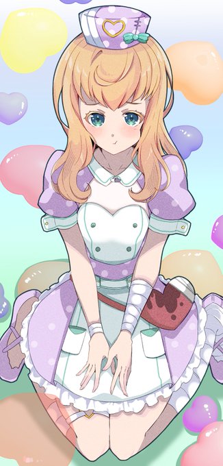 #アリスギアお絵かき