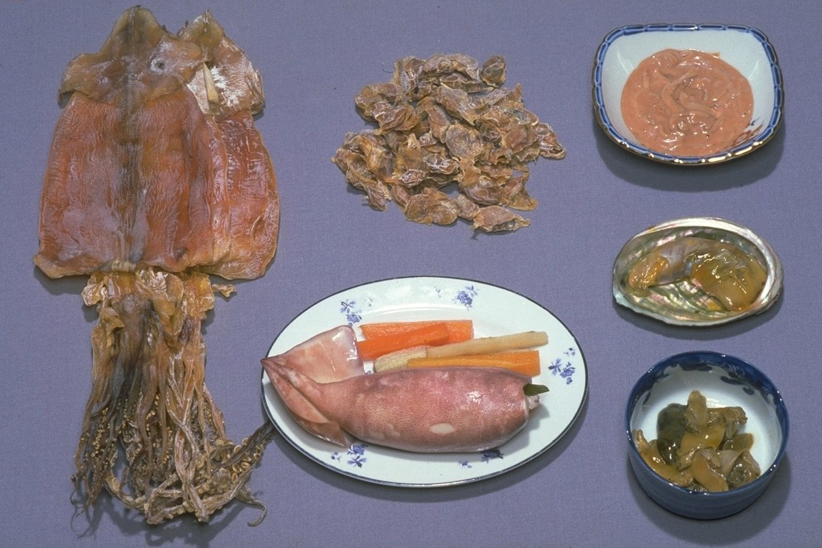 日本の食生活全集 tweet media