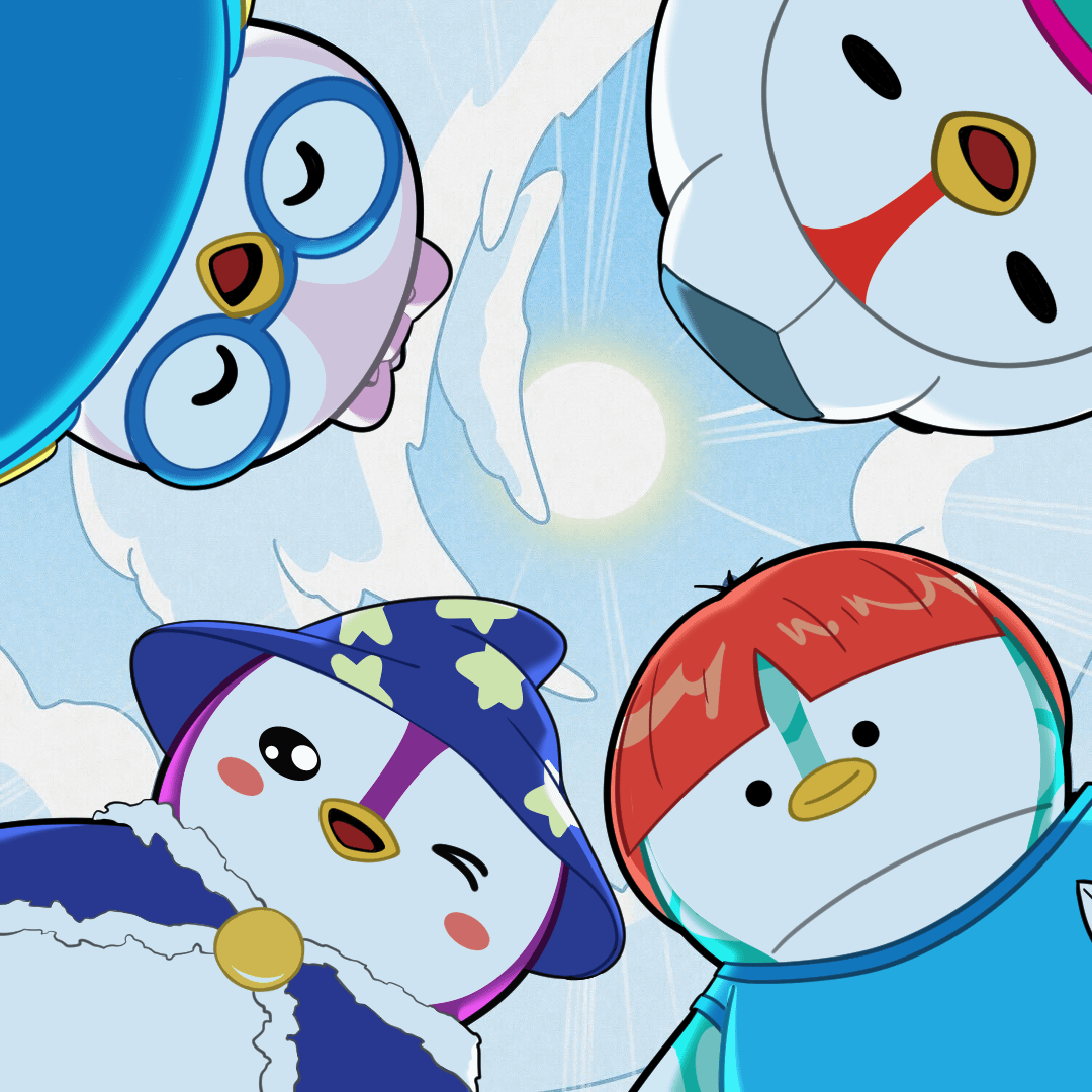 Lil Pudgys tweet media