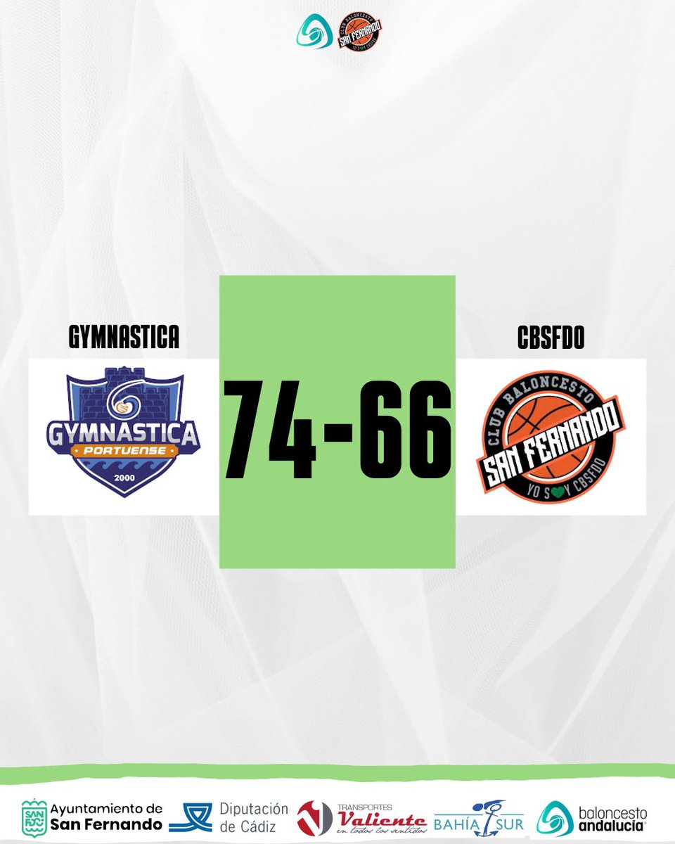 CB SAN FERNANDO tweet media