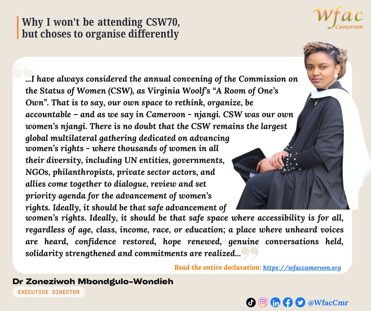 #WfacAt17 tweet media