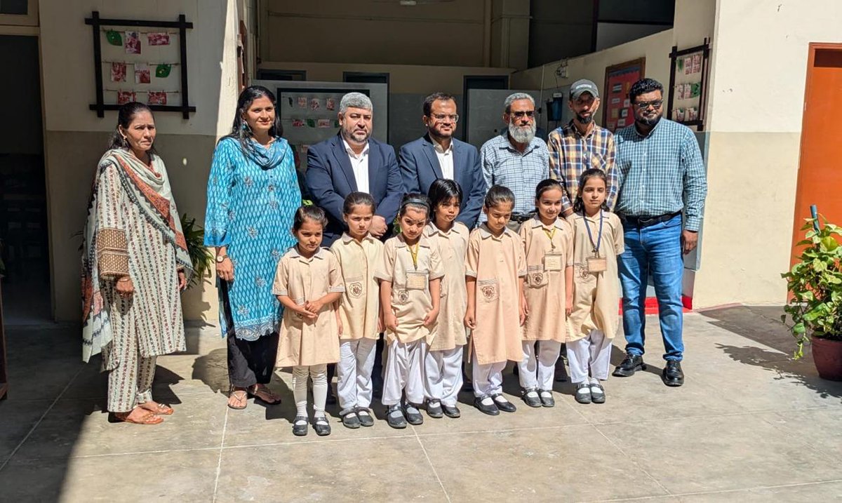 Hisaar Foundation tweet media