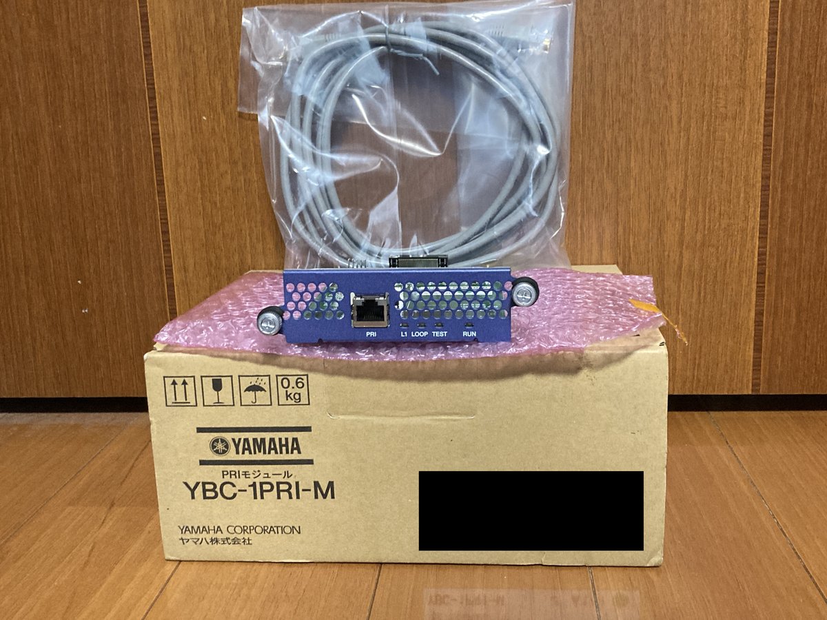 udp_5060's tweet photo. my new gear... #RTX3500 https://t.co/pUNH7H3xkc
