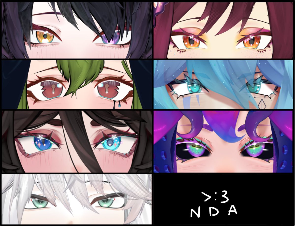 vtuber eyes :3
