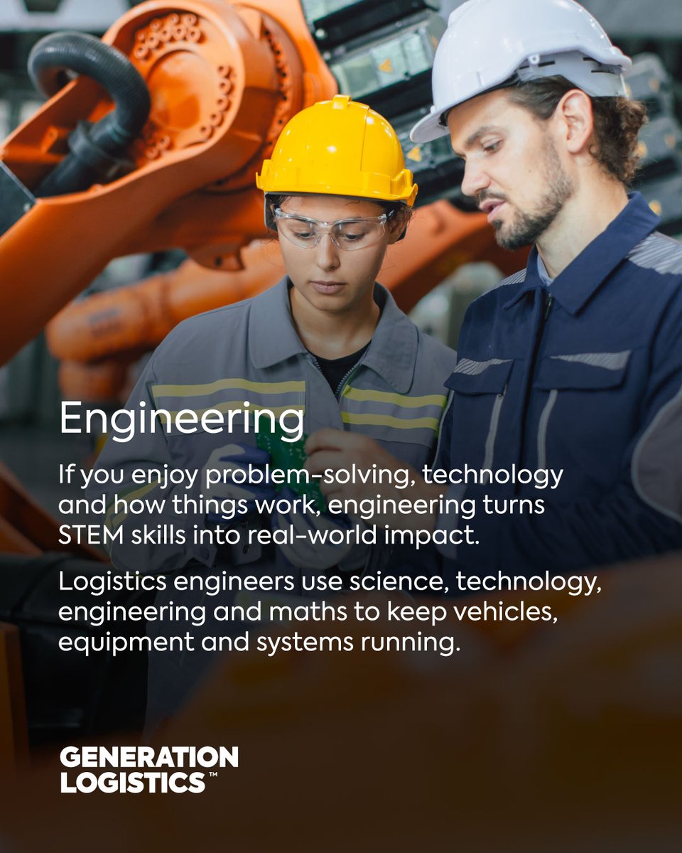 Generation Logistics tweet media