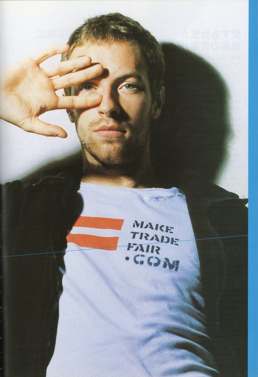 daily coldplay tweet media