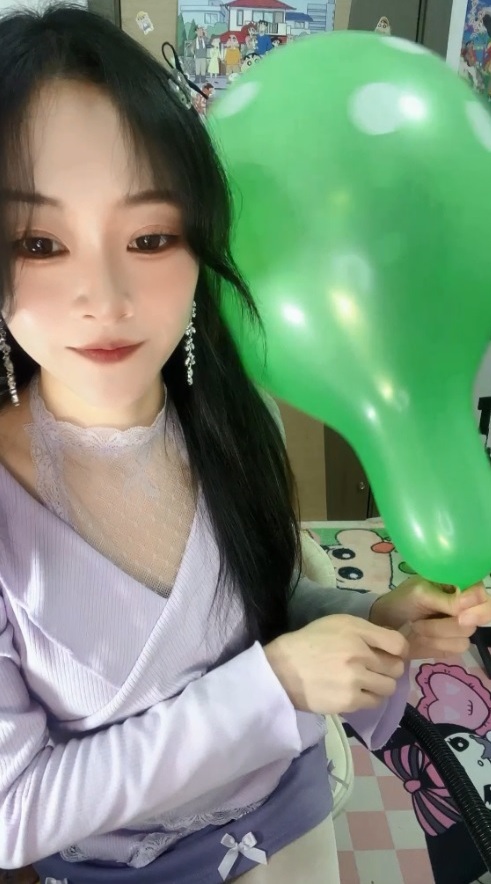 【風太郎】風船フェチ業界のアラフォー"じぇんとるまん"でございます【風船屋（フェチ）のたわごと】 tweet media