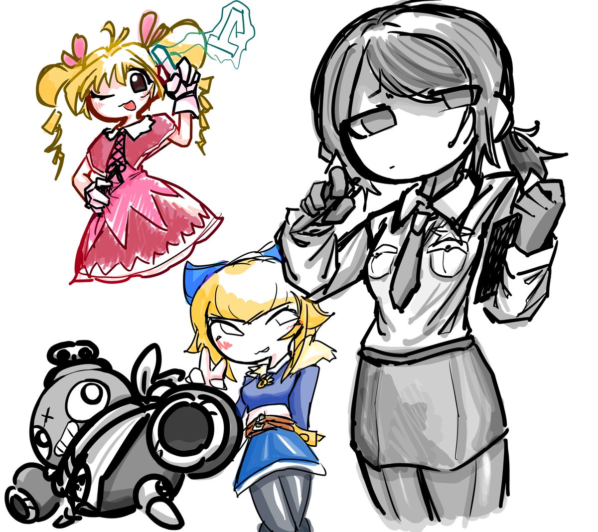 (その）雑多 tweet media