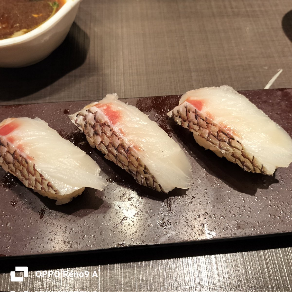 UME_69's tweet photo. 今の季節メニューは鯛に、カツオ、、めちゃくちゃ美味しかった＼(^o^)／
次は牛タン行きます＼(^o^)／ https://t.co/5R5j9JuQ5l