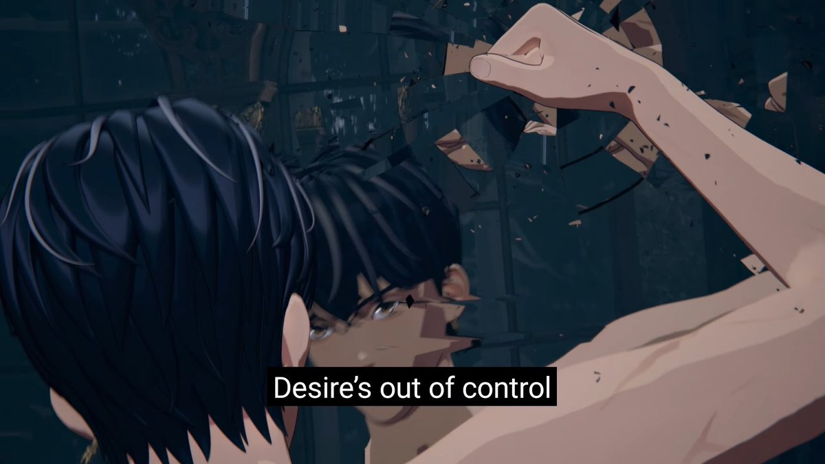 eonsilee's tweet photo. "desire's out of control" lu apa gw? https://t.co/ArcxXYwc0a