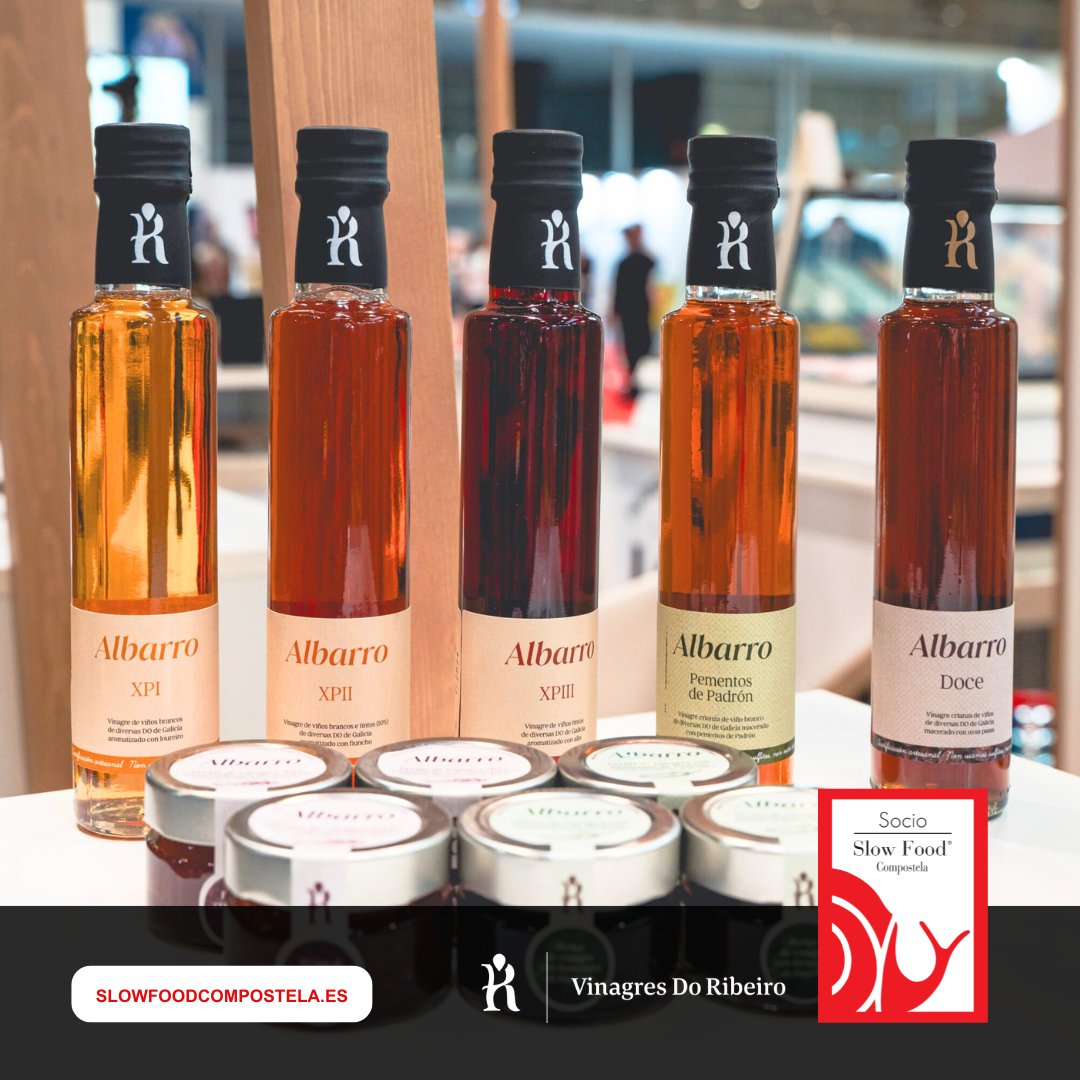 Slow Food Compostela 🐌 tweet media