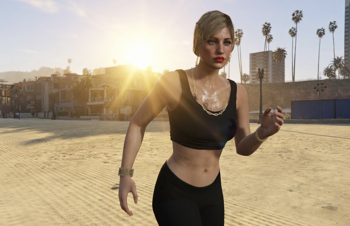 Holly Hart tweet media