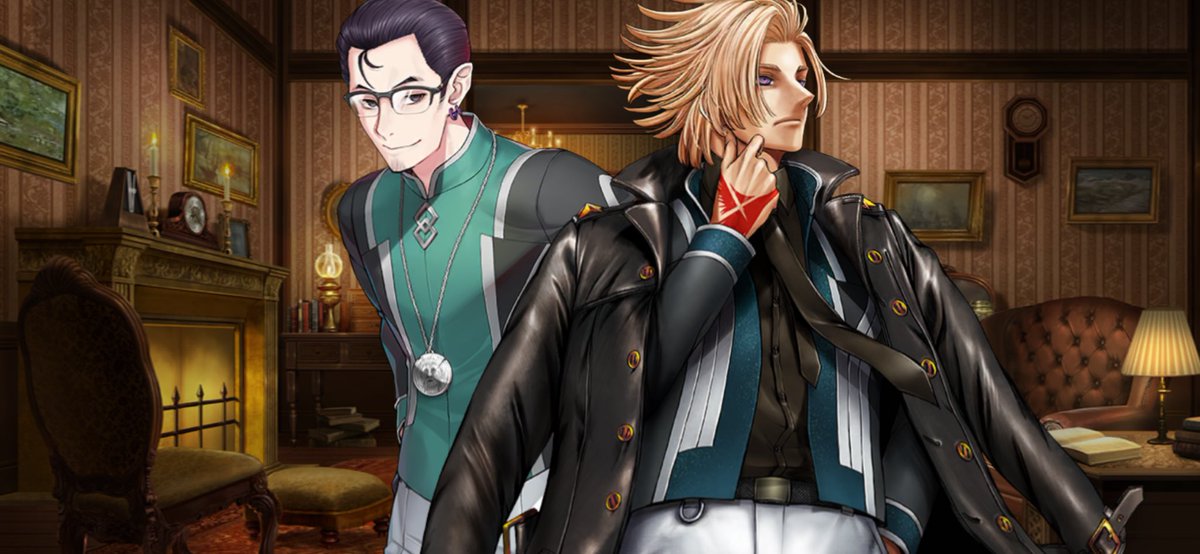 「カルデアホワイトデースナップ」機能でクリプターたちの新規立ち絵差分が追加されました！

#FGO