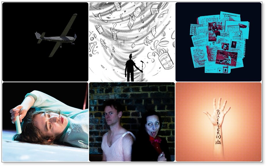 OffWestEnd | The Offies tweet media