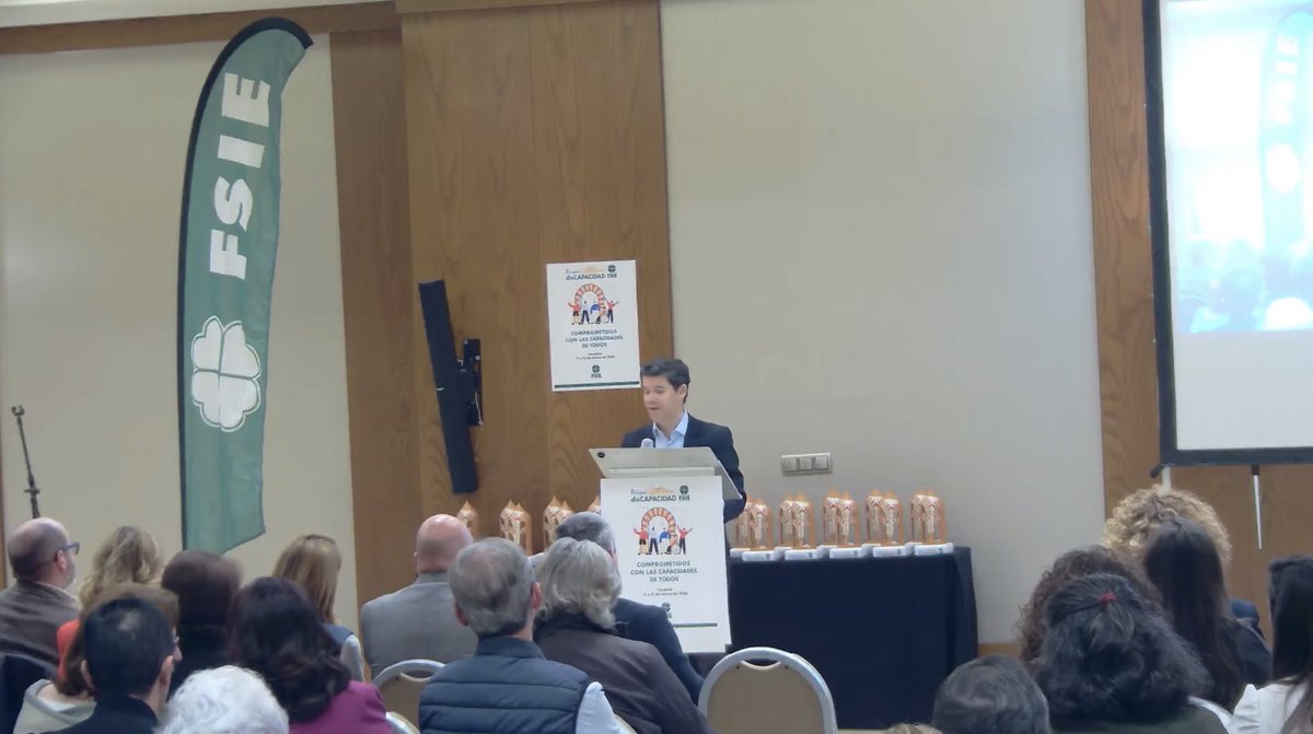 FSIE MADRID 🍀 tweet media