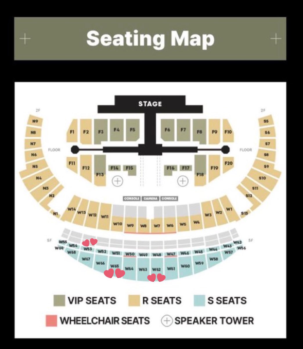 [ HELP RT &amp; SHARE ]

💎 #wts WTS WANT TO SELL TICKET SEVENTEEN NEW_ ENCORE INCHEON 💎

🧡 Day 1 - W53 
🧡 Day 2 - W62 &amp; W65
✅ Global Interpark
✅ Indonesian Name
✅ 2.900k nego tipis
 
Trusted 100% cek IG <a href="/cinitipdong/">Cinitipdong</a> - ada team kita yang pergi nonton juga! DM me Caratdeul 🌸