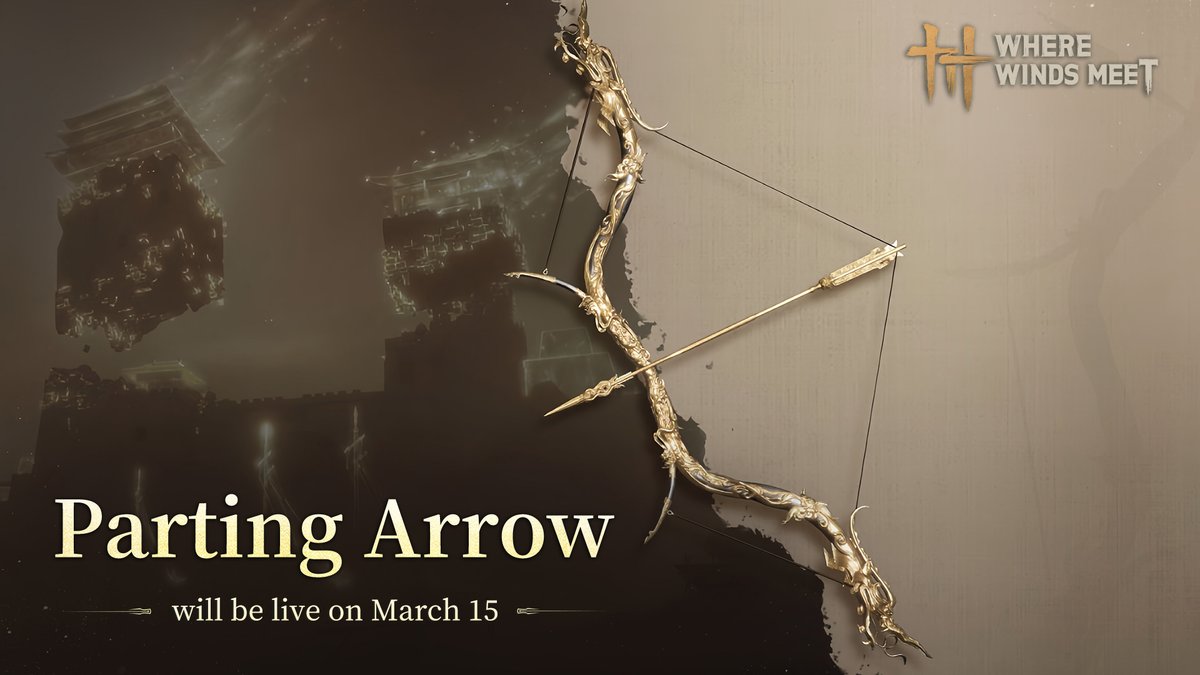 Where Winds Meet tweet media