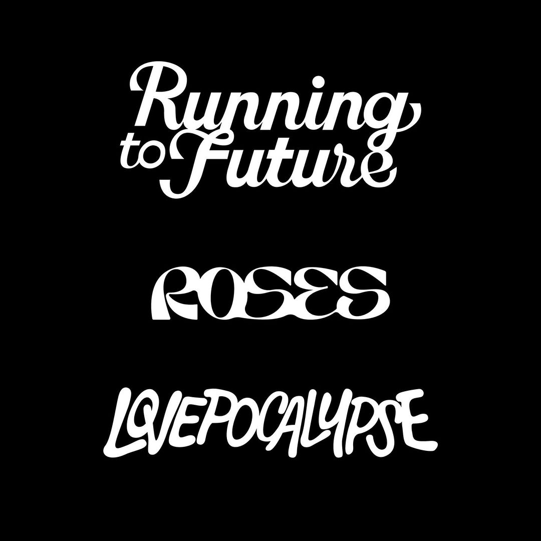 KPOP FONTS SOURCE tweet media