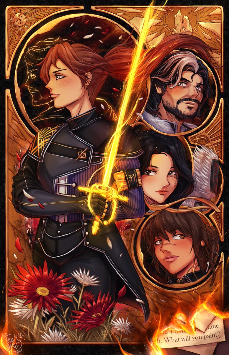 Bugyakis (ARTIST ALLEY ARC) tweet media