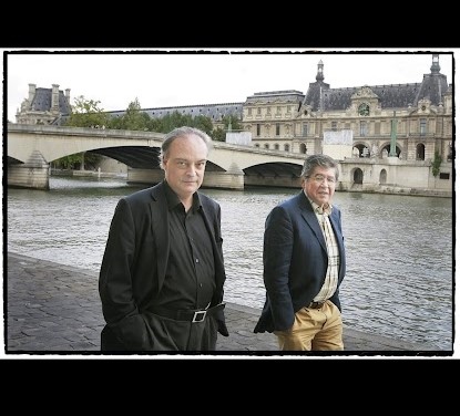 Enrique Vila-Matas / Web tweet media