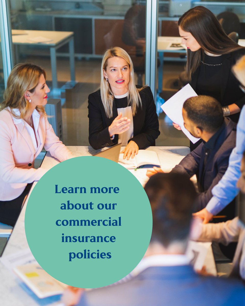 THMarchBiz's tweet image. Employers’ Liability Insurance protects your business if an employee is injured or becomes ill due to work.

Staffing changes, new roles, or increased headcount can all change your EL exposure.

Find out more here: eu1.hubs.ly/H0srCPK0

#THMarchInsurance #EmployersLiability